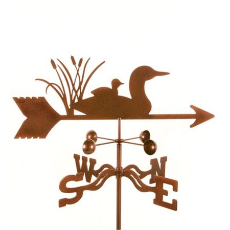 CLASSIC ACCESSORIES Loon Bird Weathervane with Roof Mount VE294006